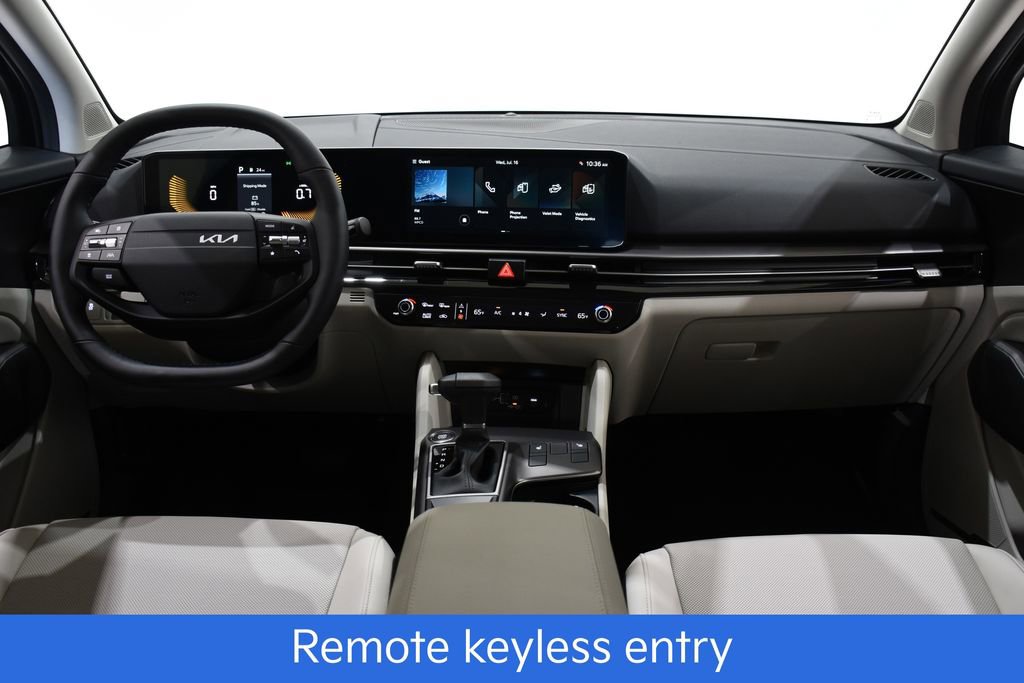 New 2026 Kia Sportage EX image 8