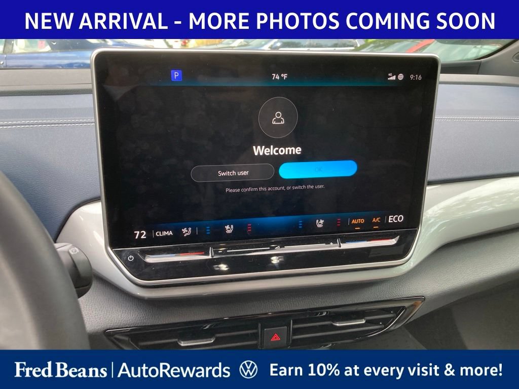 Used 2024 Volkswagen ID.4 Pro S AWD/4WD image 11