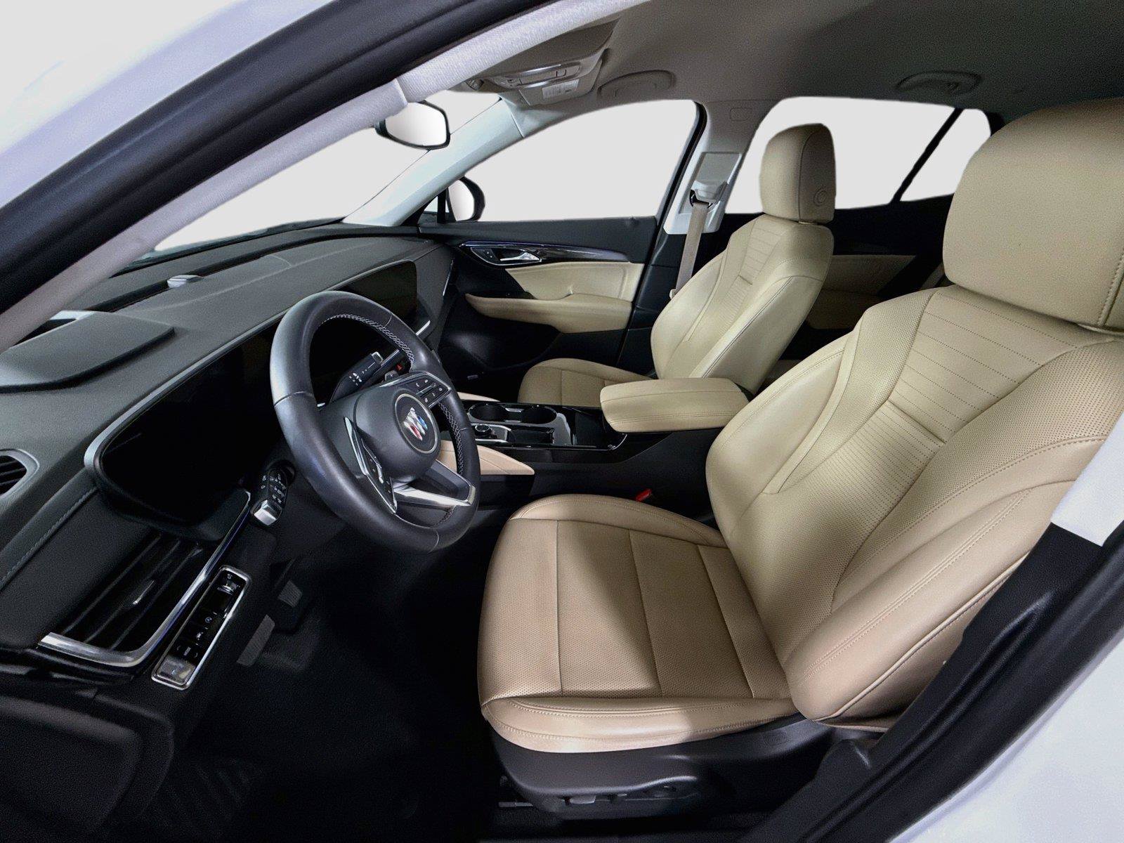 Used 2024 Buick Envision Preferred AWD/4WD image 16