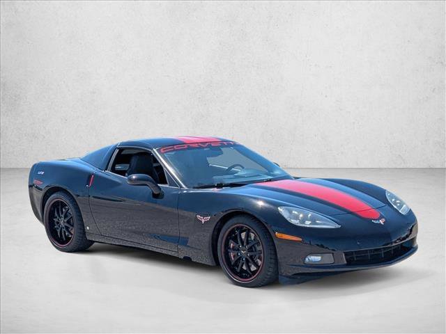Used 2007 Chevrolet Corvette Coupe w/ Preferred Equipment Group image 3
