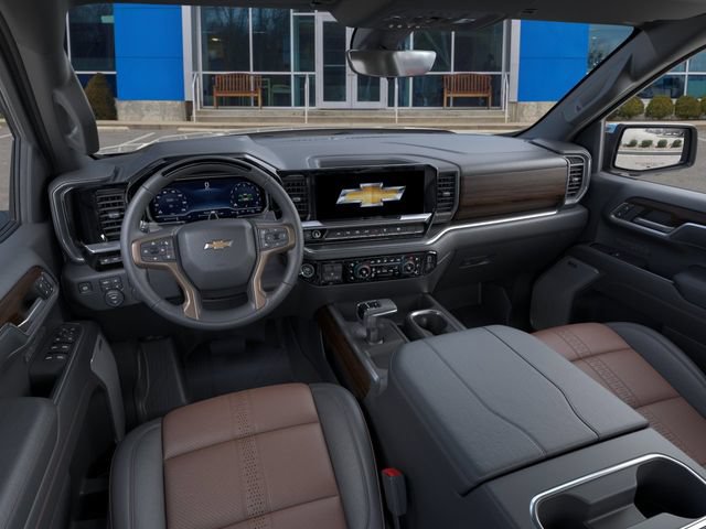 New 2026 Chevrolet Silverado 1500 High Country AWD/4WD image 15