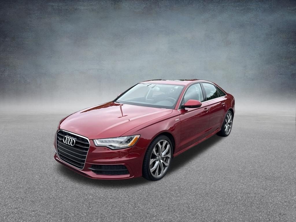 Used 2014 Audi A6 3.0T Prestige w/ Prestige Package