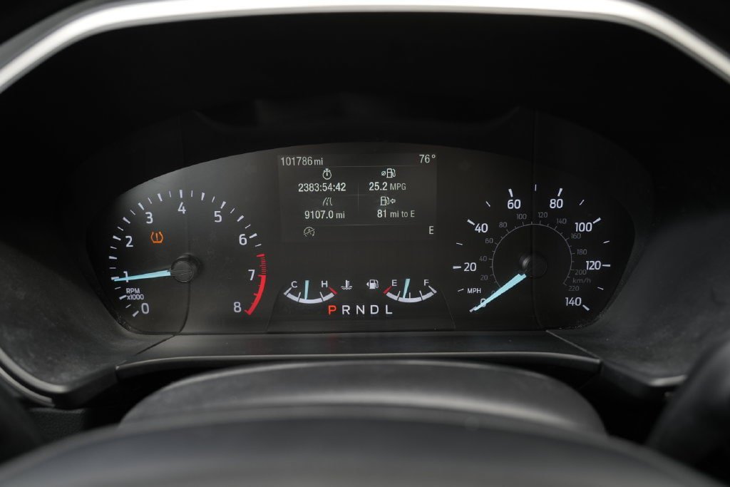 Used 2020 Ford Escape SE FWD image 45