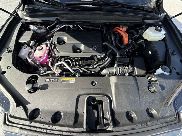 New 2026 Lexus RX 450h AWD image 26