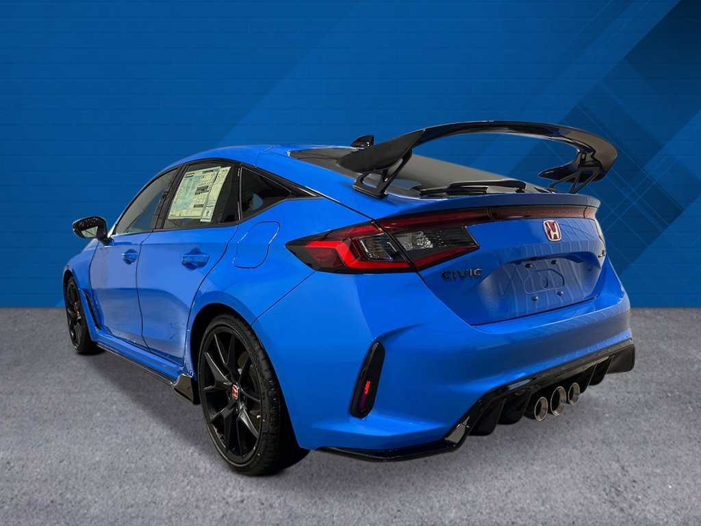 New 2025 Honda Civic Type R image 6