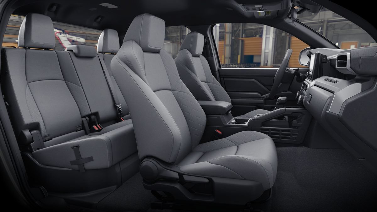 New 2026 Toyota Tacoma SR5 RWD image 20