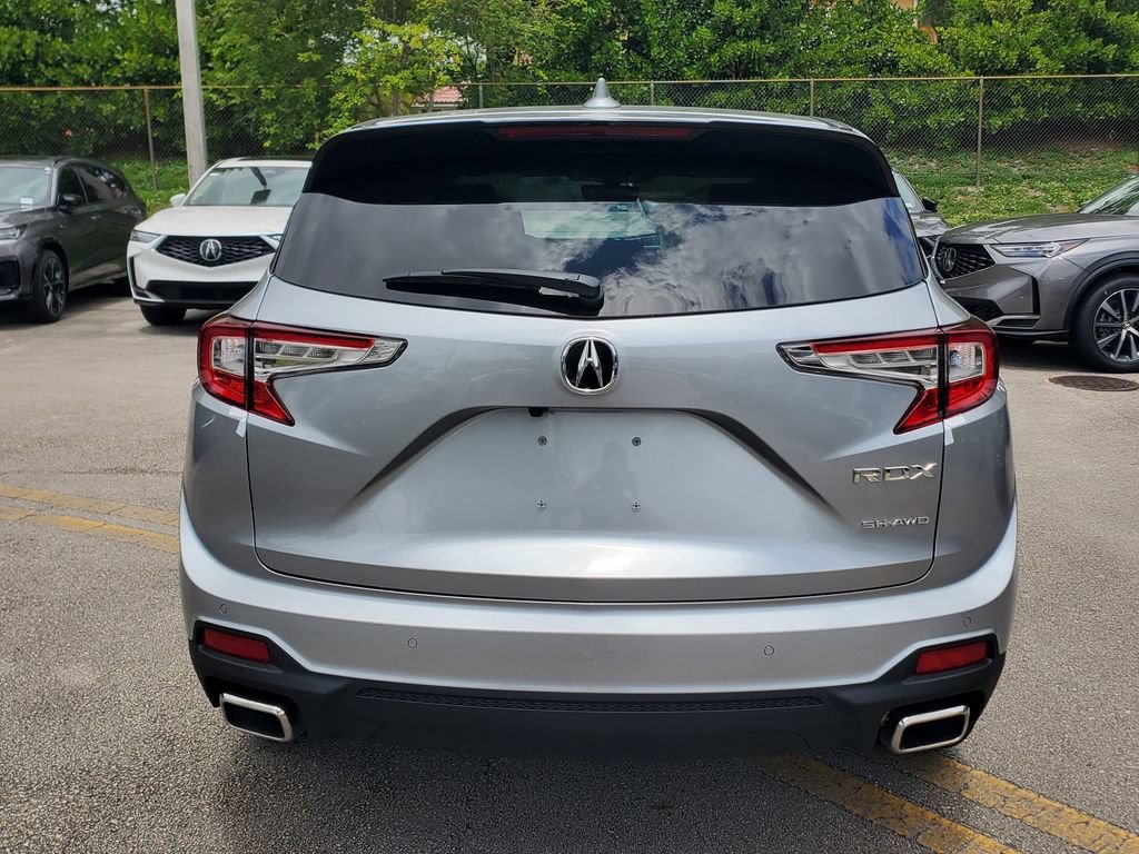 New 2026 Acura RDX SH-AWD w/ Technology Package image 6