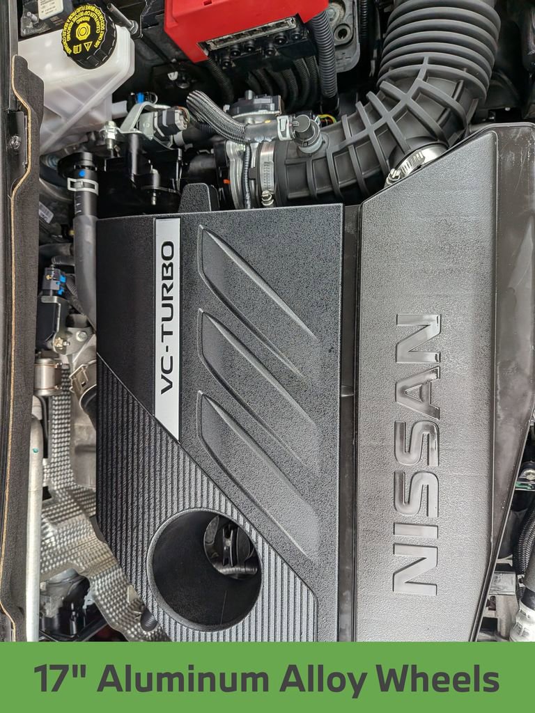 Used 2023 Nissan Rogue S FWD image 15