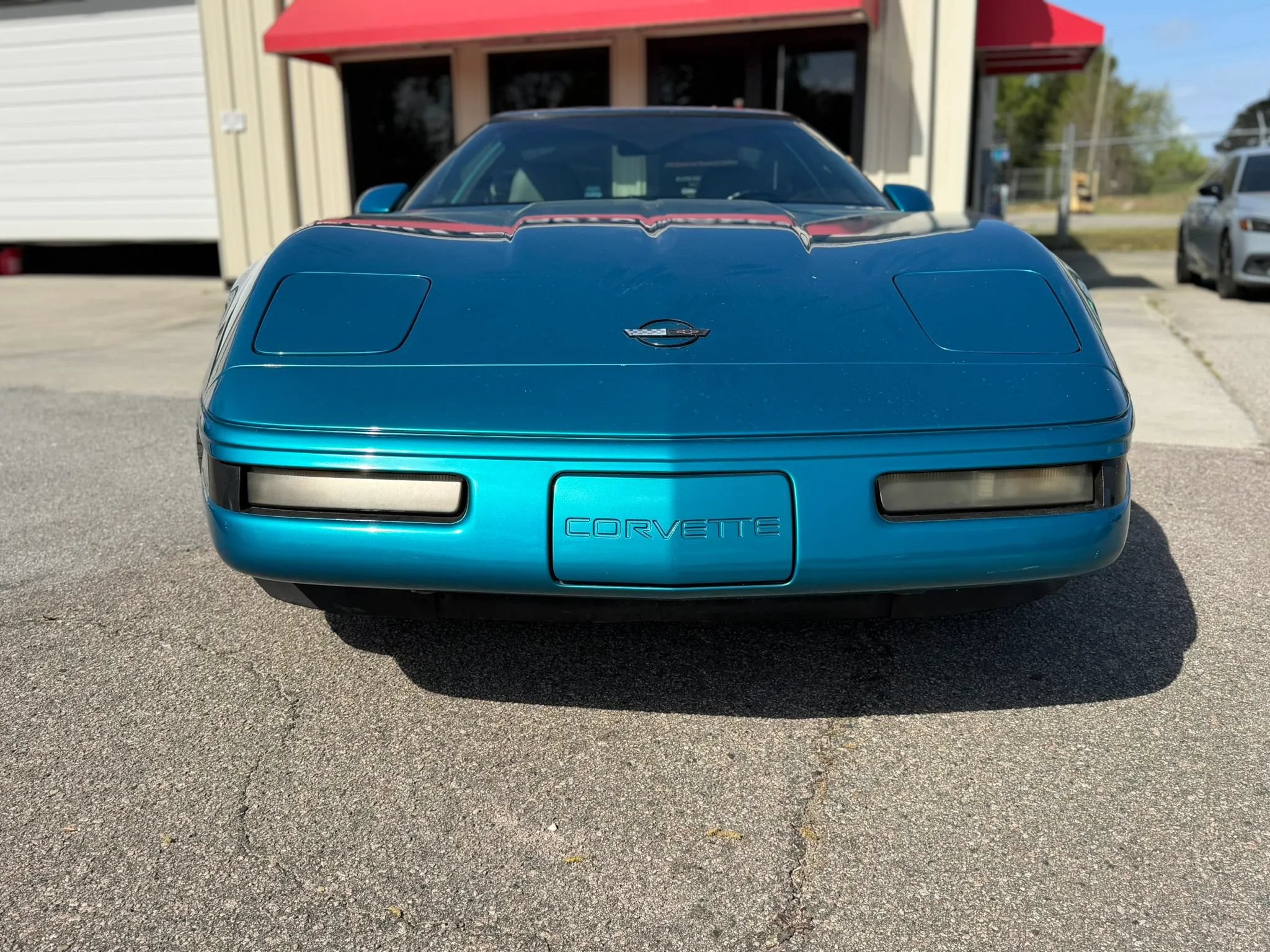Used 1994 Chevrolet Corvette Coupe RWD image 4