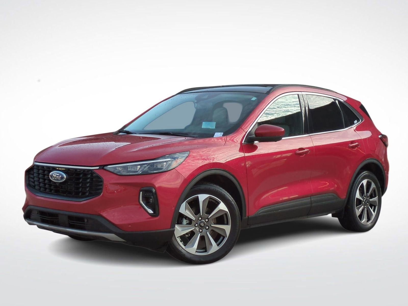 Used 2023 Ford Escape Platinum w/ Premium Technology Package