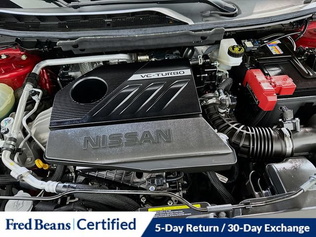 Used 2025 Nissan Rogue Platinum AWD/4WD image 26