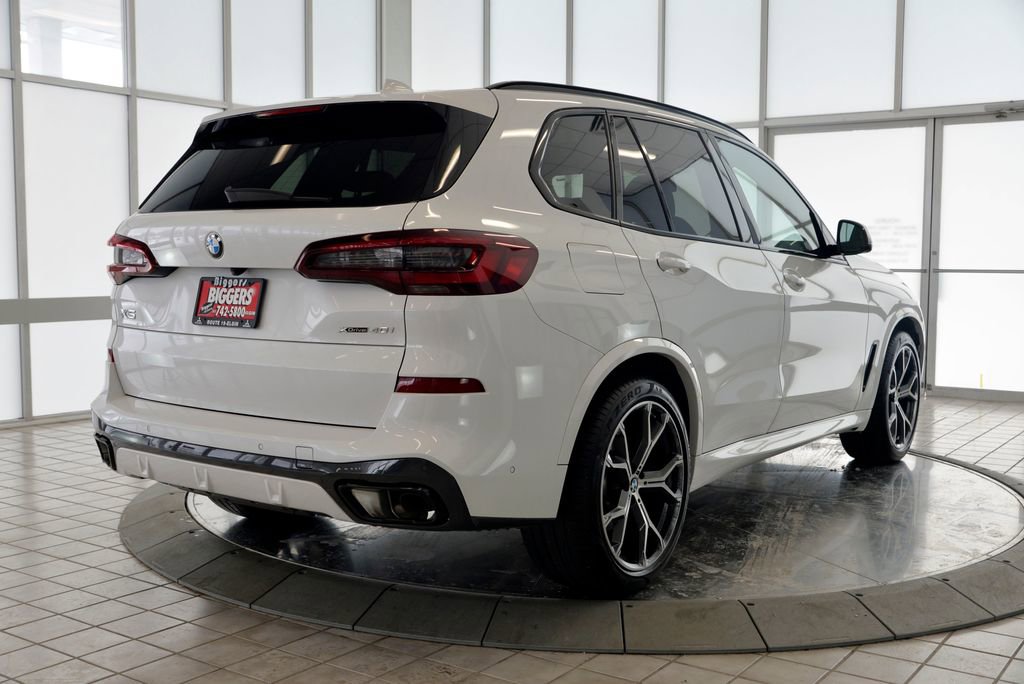 Used 2023 BMW X5 xDrive40i w/ Executive Package image 10