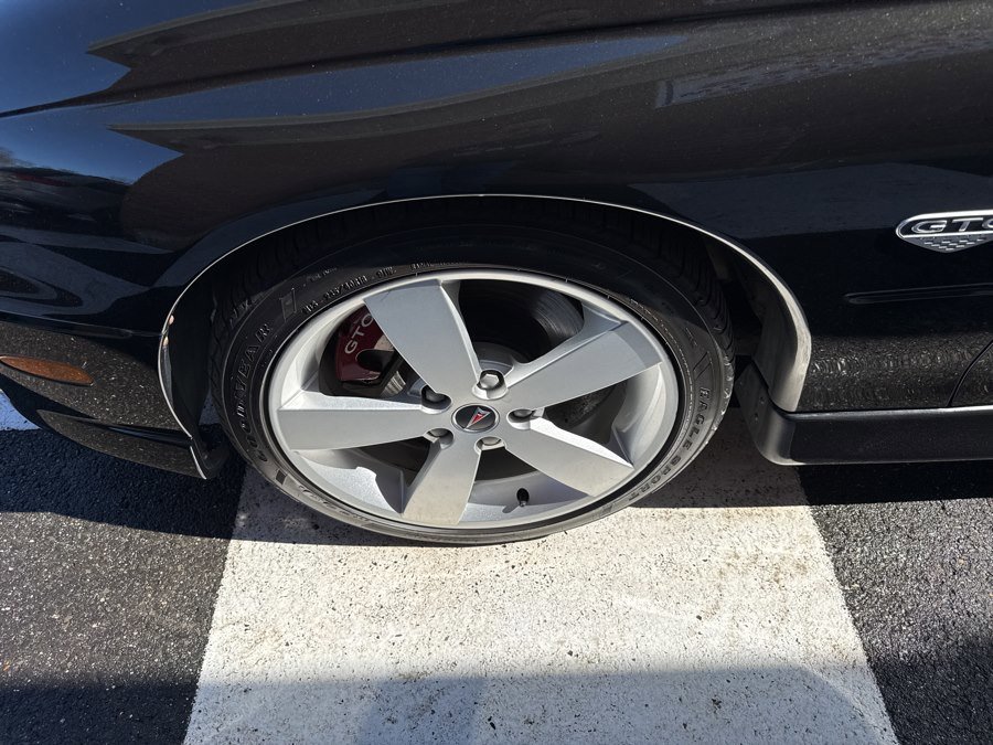 Used 2006 Pontiac GTO 2dr Cpe image 14