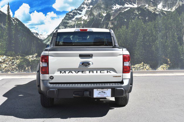 Used 2024 Ford Maverick Tremor w/ Tremor Off-Road Package image 10