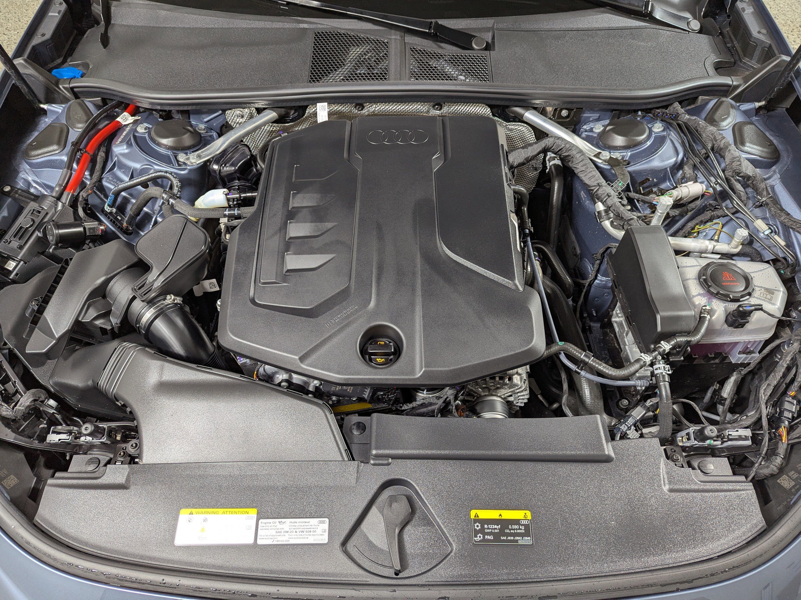 Certified 2025 Audi A5 2.0T Premium Plus w/ Premium Plus image 26