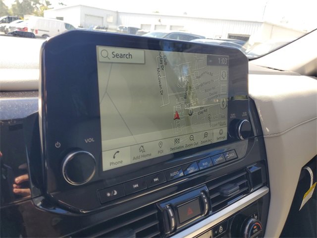 New 2025 Nissan Pathfinder SL image 16