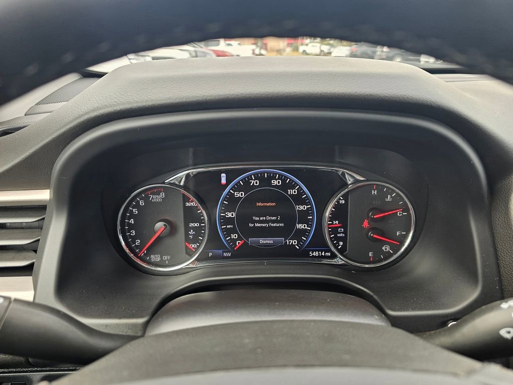 Used 2023 GMC Acadia AT4 w/ Technology Package image 21