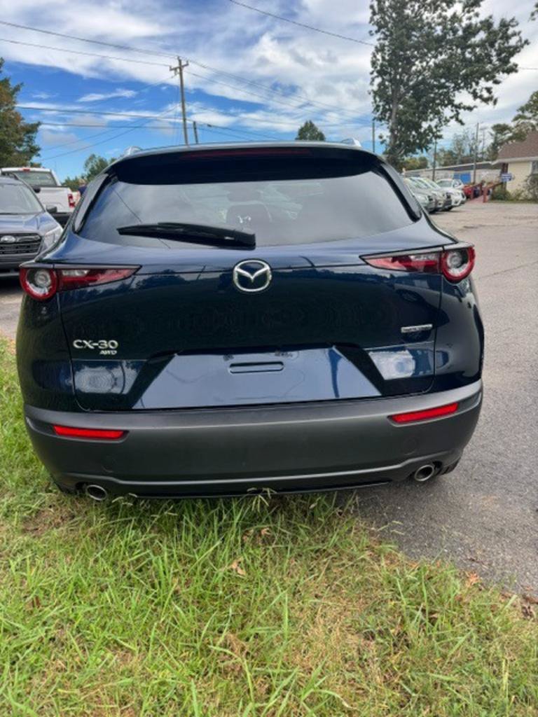 Used 2024 MAZDA CX-30 AWD 2.5 S w/ Select Sport Pkg image 5