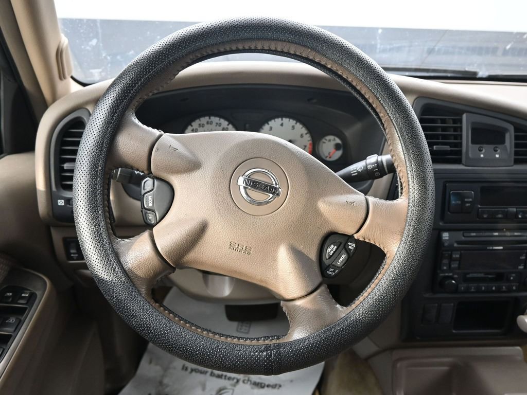 Used 2004 Nissan Pathfinder SE w/ (POP) SE Popular Pkg image 21