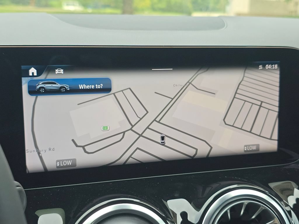 New 2026 Mercedes-Benz GLA 250 4MATIC image 3