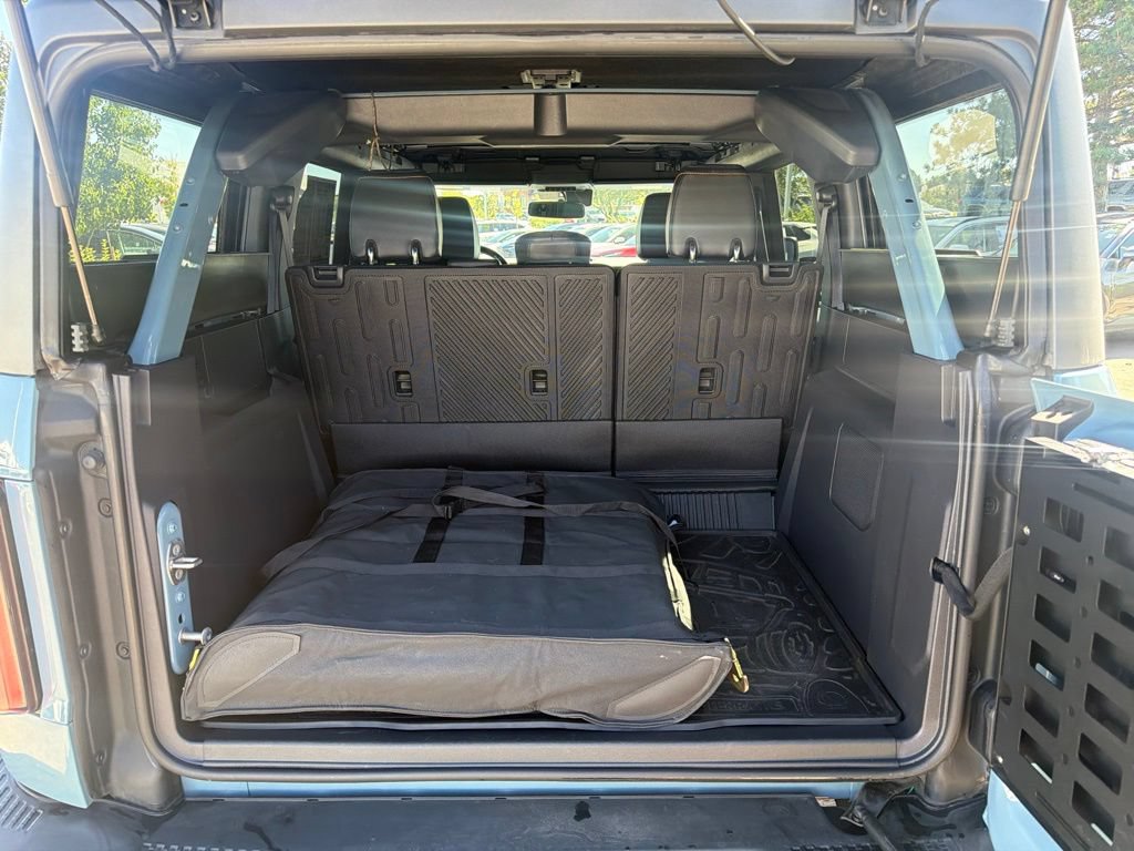 Used 2023 Ford Bronco Badlands AWD/4WD image 18