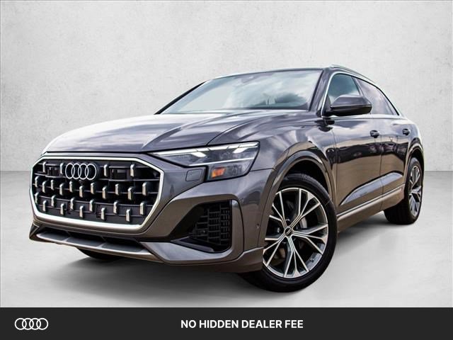 New 2026 Audi Q8 Premium Plus