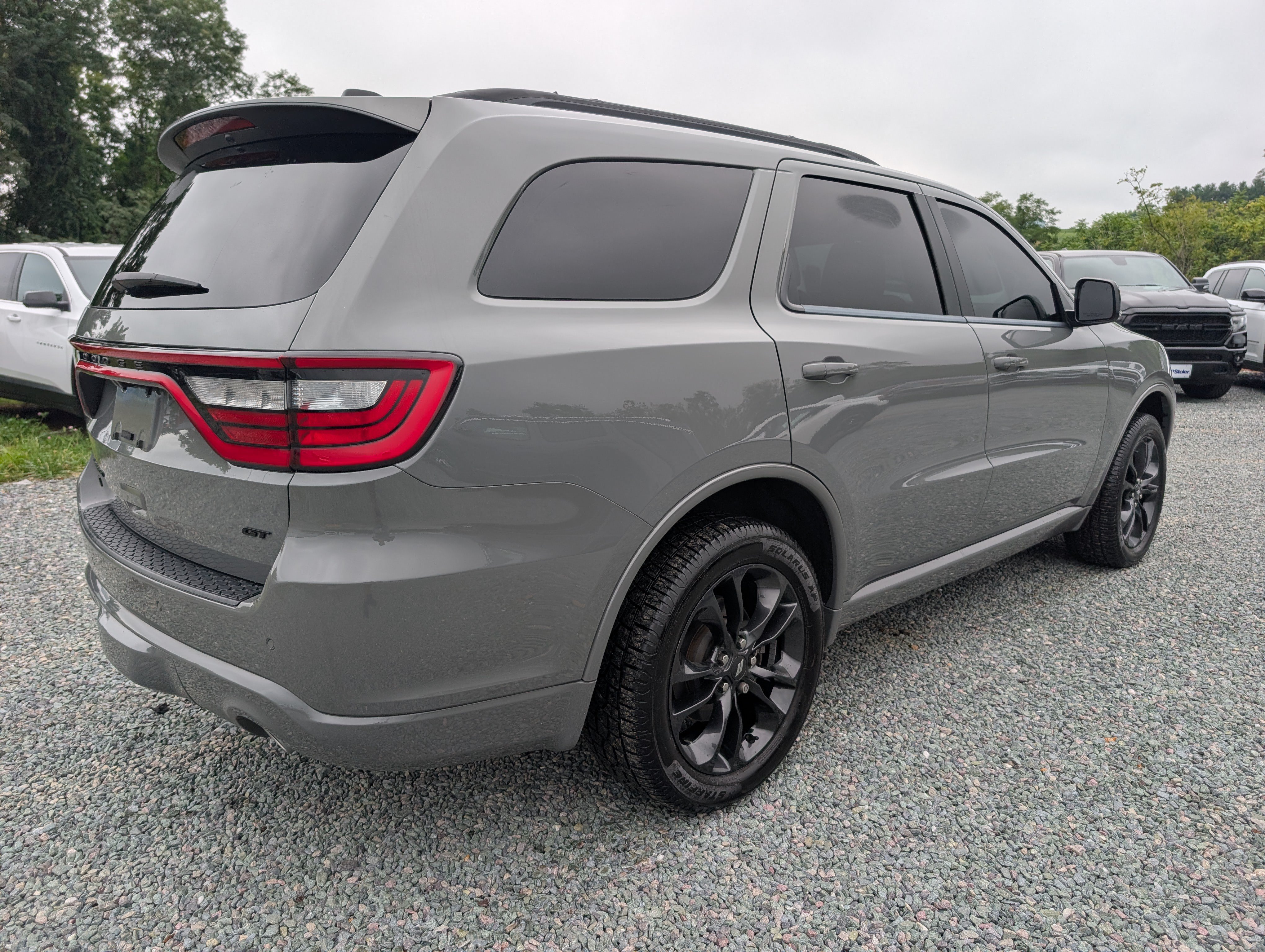 Used 2023 Dodge Durango GT AWD/4WD image 5
