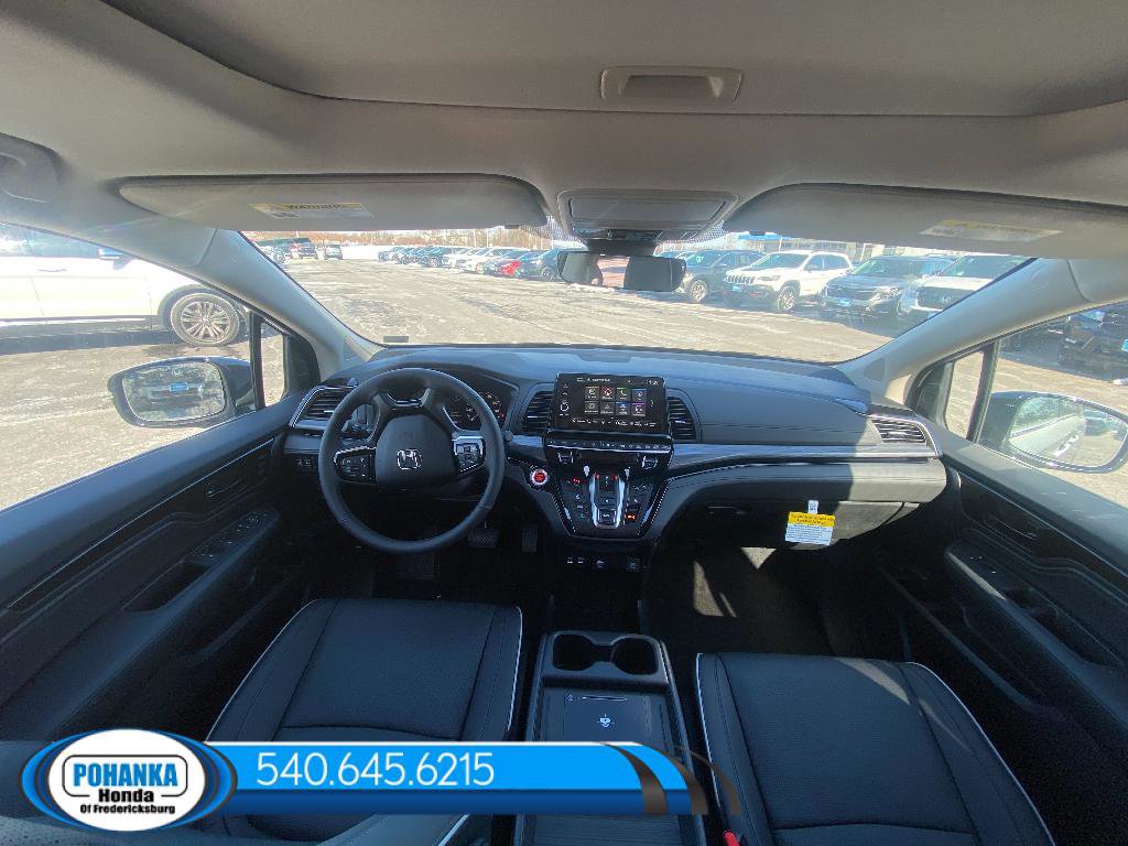 New 2026 Honda Odyssey Elite image 13