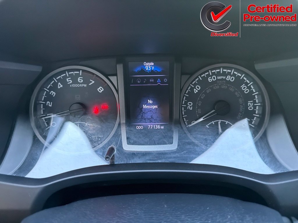 Used 2019 Toyota Tacoma TRD Pro AWD/4WD image 61