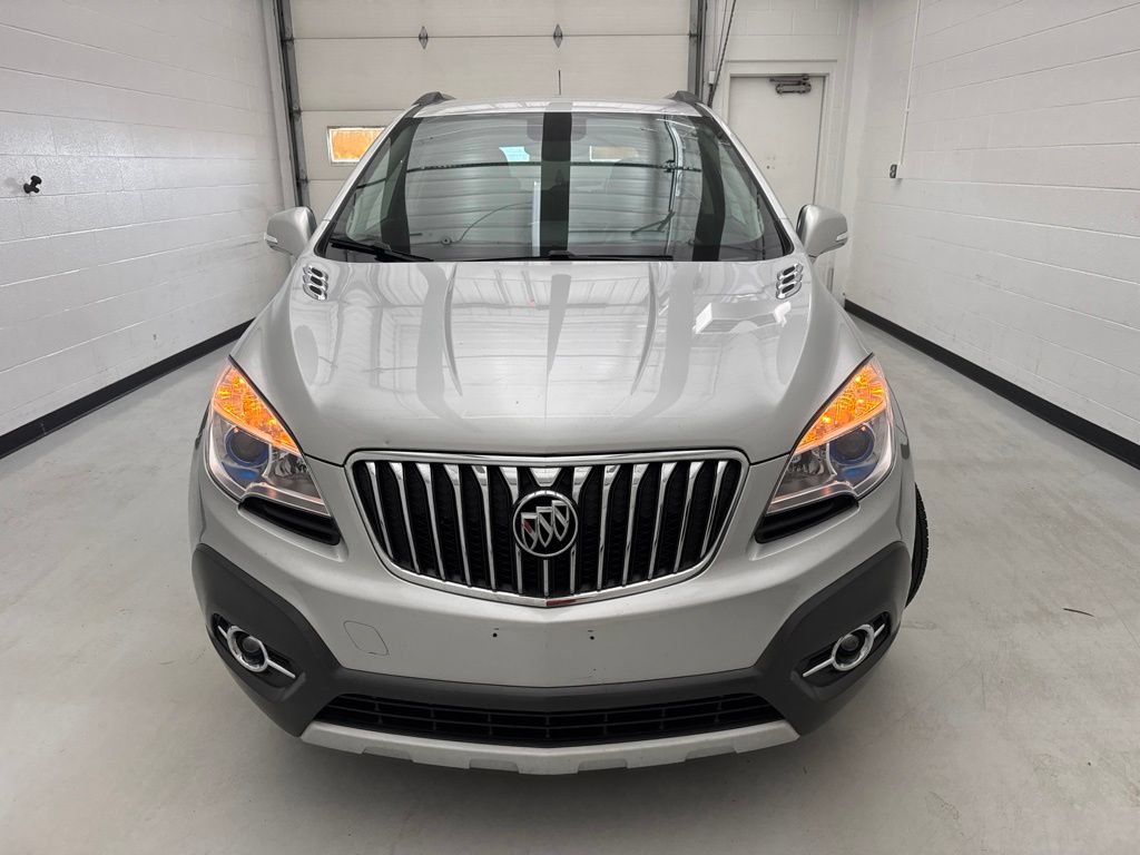 Used 2016 Buick Encore Convenience FWD image 2