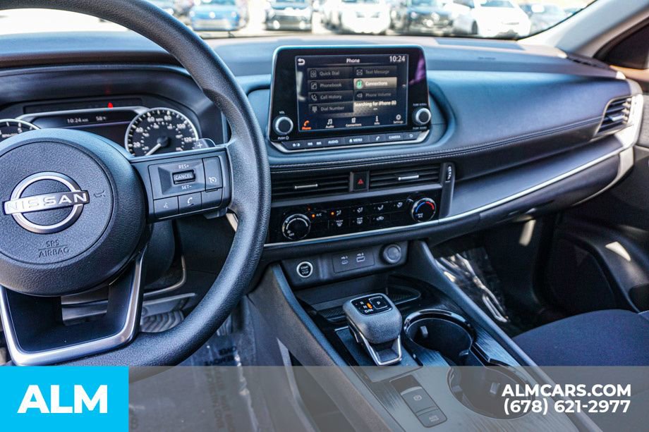 Used 2023 Nissan Rogue S image 32