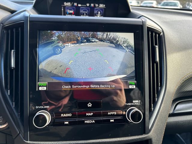 Certified 2025 Subaru Forester Wilderness image 23