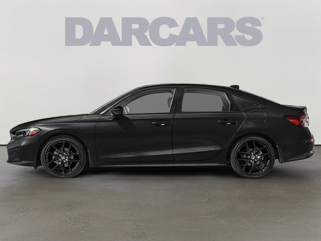 New 2026 Honda Civic Sport image 2