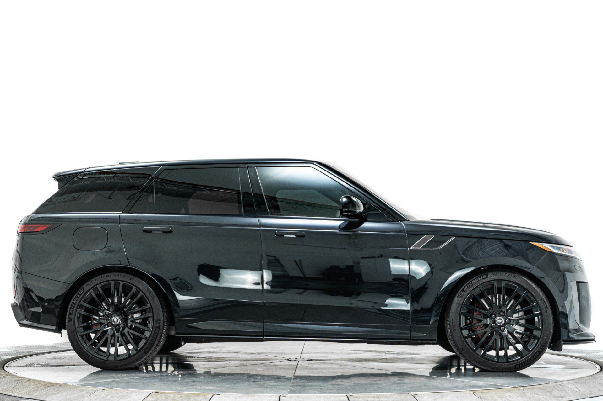 Used 2025 Land Rover Range Rover Sport SV Edition Two AWD/4WD image 50
