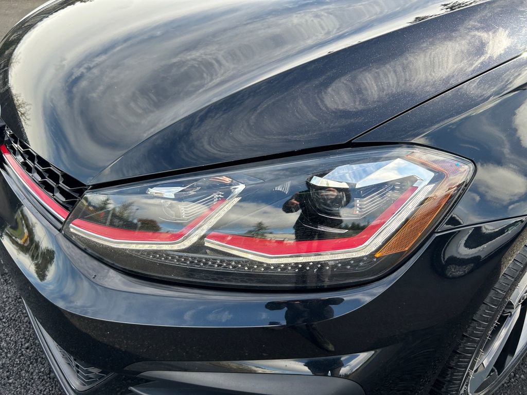 Used 2019 Volkswagen GTI SE image 36