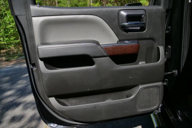 Used 2015 GMC Sierra 1500 SLT w/ SLT Crew Cab Value Package image 26