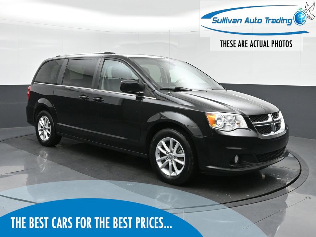 Used 2019 Dodge Grand Caravan SXT