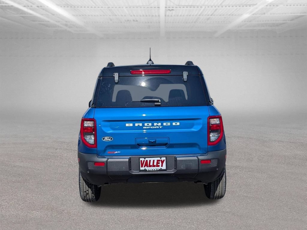 New 2026 Ford Bronco Sport Outer Banks w/ Outer Banks Tech Package+ AWD/4WD image 10