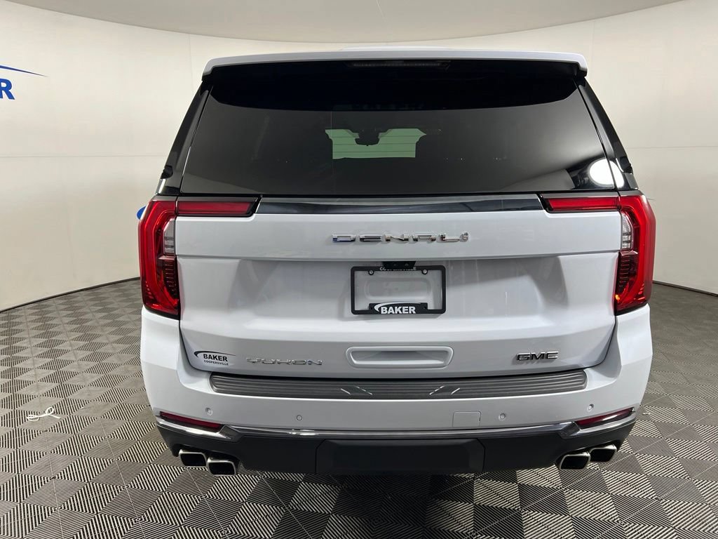Certified 2026 GMC Yukon Denali Ultimate AWD/4WD image 5