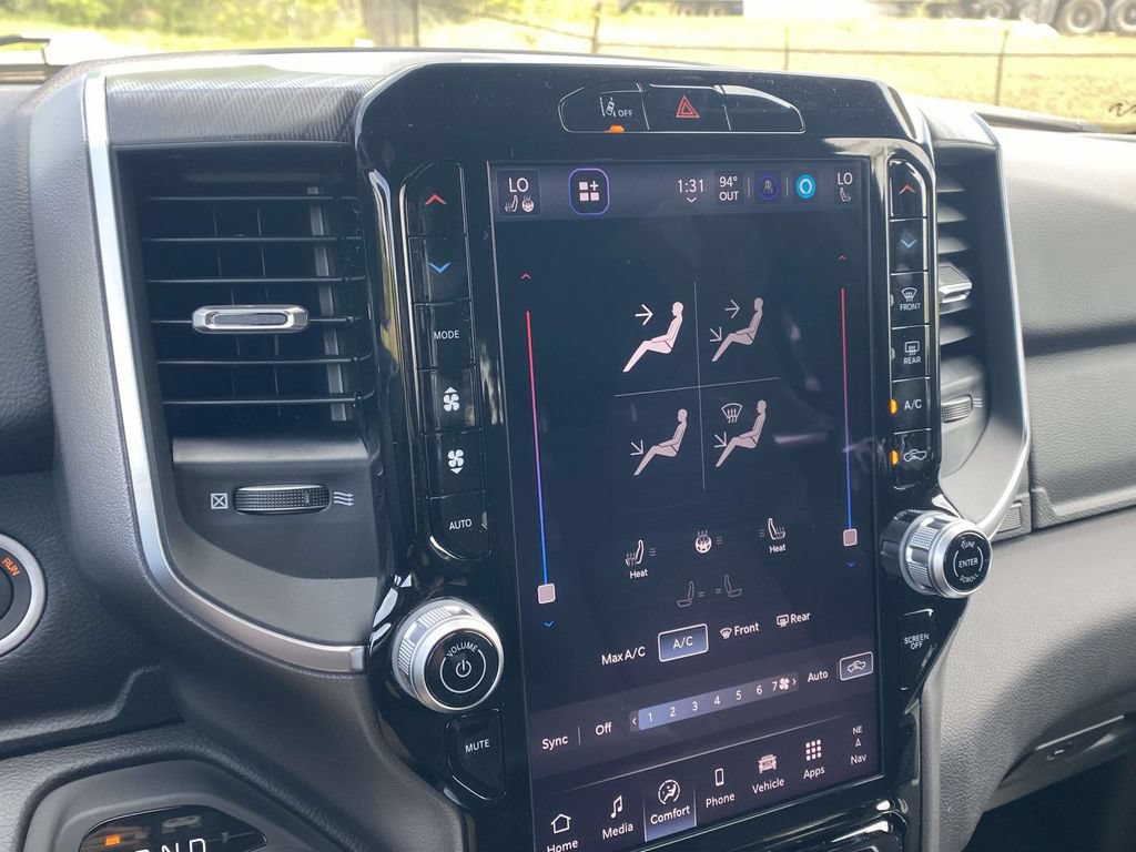 New 2026 RAM 1500 Big Horn AWD/4WD image 22