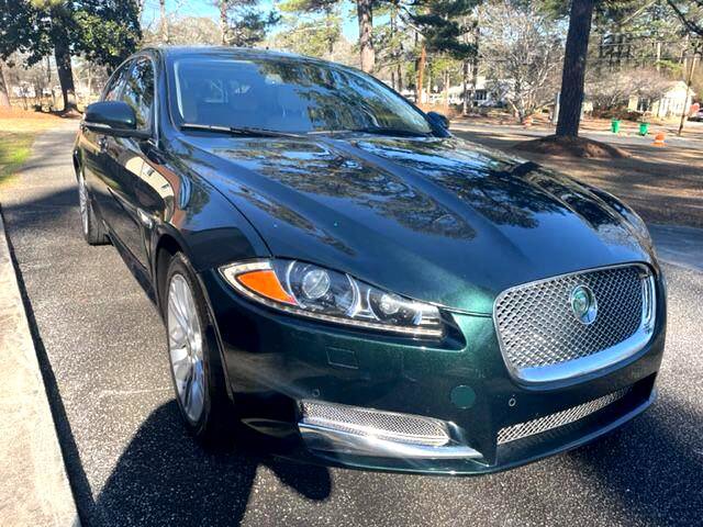 Used 2014 Jaguar XF 3.0 image 12