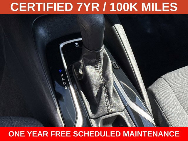 Used 2022 Toyota Corolla LE FWD image 22