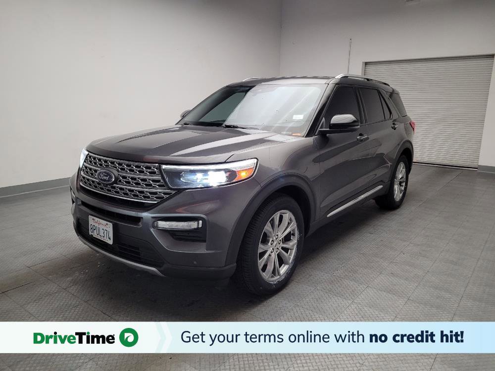 Used 2020 Ford Explorer Limited