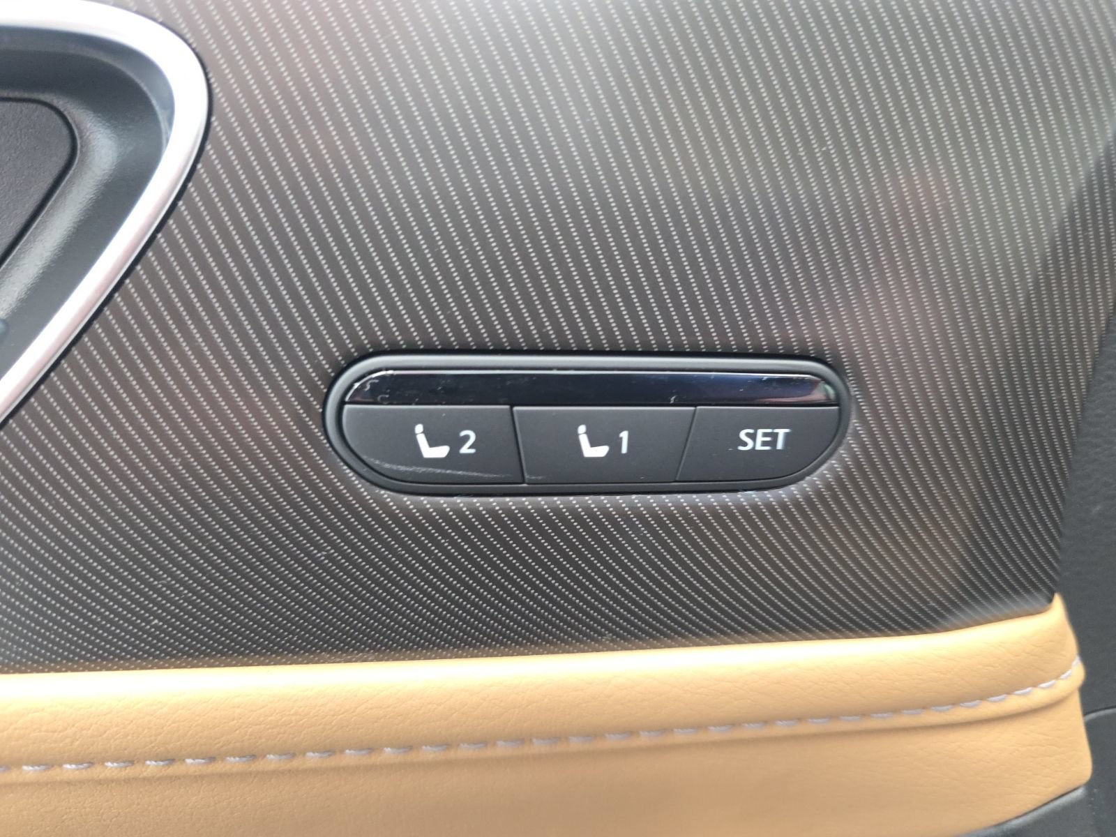 New 2026 INFINITI QX80 Luxe w/ Cargo Package RWD image 33