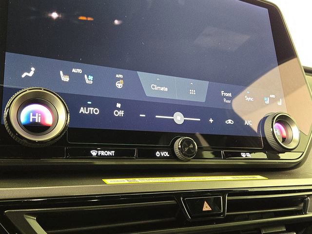 New 2026 Lexus TX 350 AWD image 20