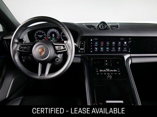Used 2025 Porsche Panamera 4S image 16