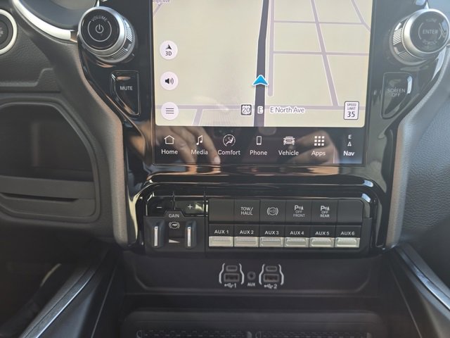 Used 2025 RAM 2500 Big Horn image 16