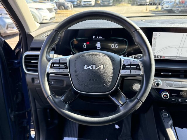 Used 2024 Kia Telluride S w/ S Sunroof Package AWD/4WD image 19