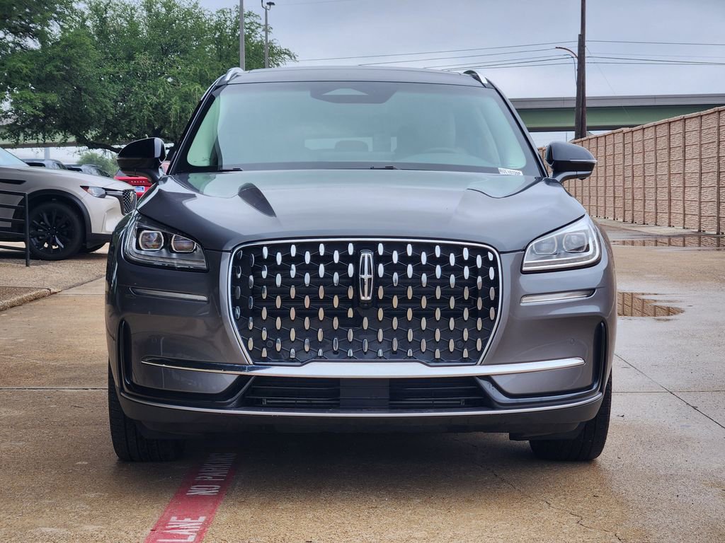 Used 2024 Lincoln Corsair Reserve w/ Equipment Group 201A AWD/4WD video 2