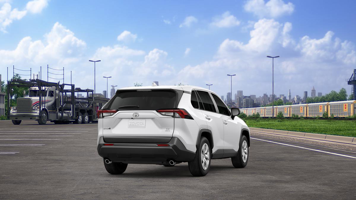 New 2025 Toyota RAV4 LE image 57